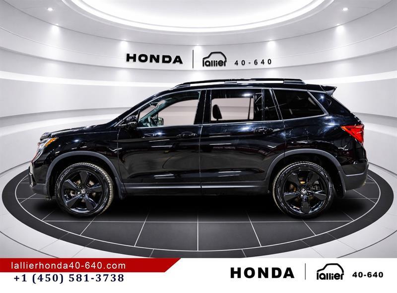 2021 Honda Passport - Image 4