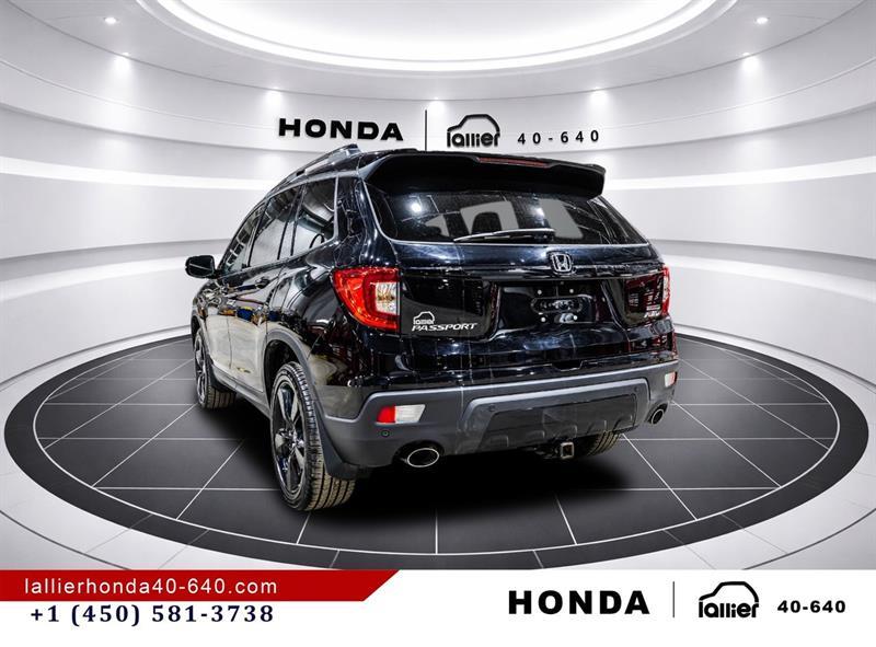 2021 Honda Passport - Image 5