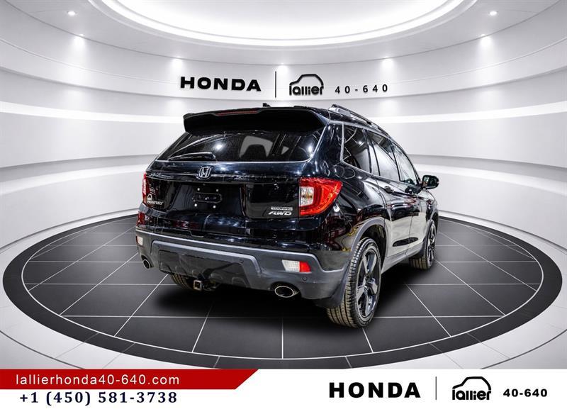 2021 Honda Passport - Image 7