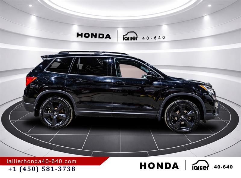 2021 Honda Passport - Image 8