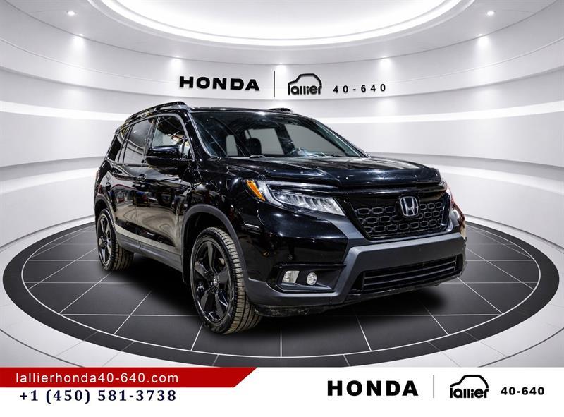 2021 Honda Passport - Image 9