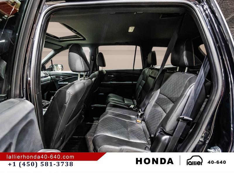 2021 Honda Passport - Image 14