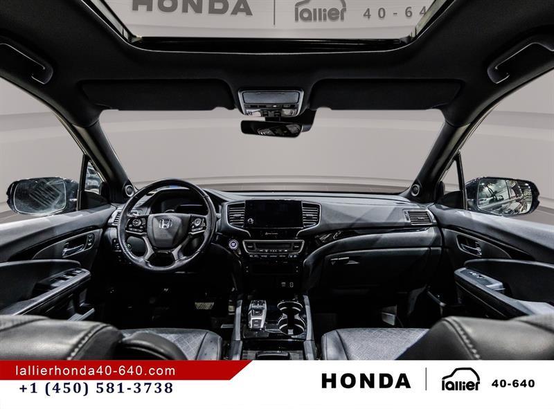 2021 Honda Passport - Image 15