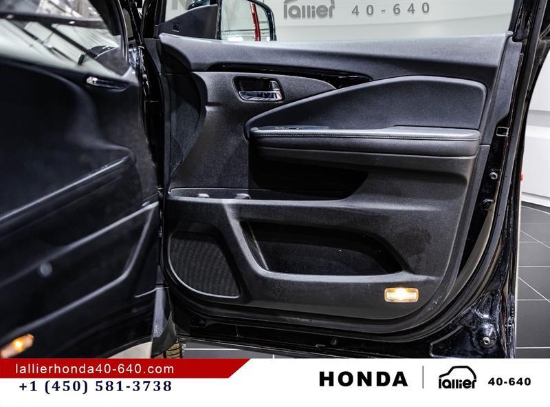 2021 Honda Passport - Image 18