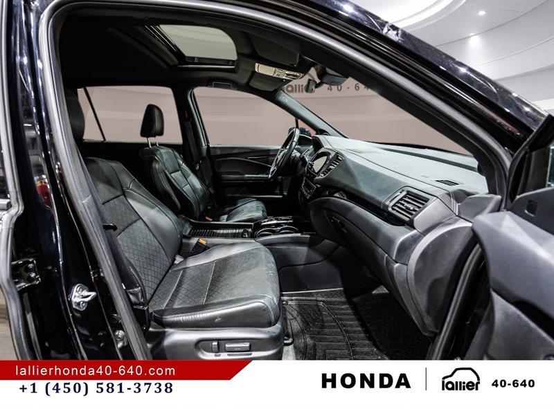 2021 Honda Passport - Image 19