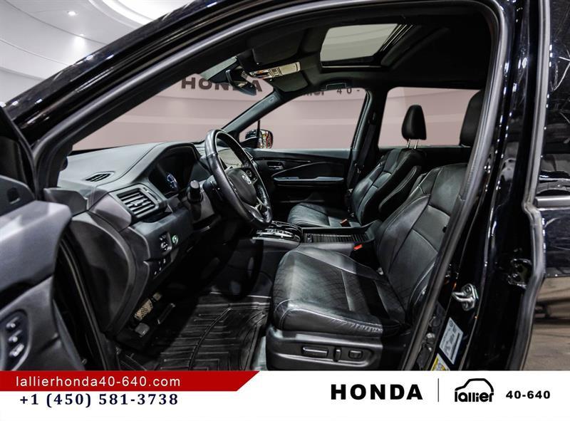 2021 Honda Passport - Image 21