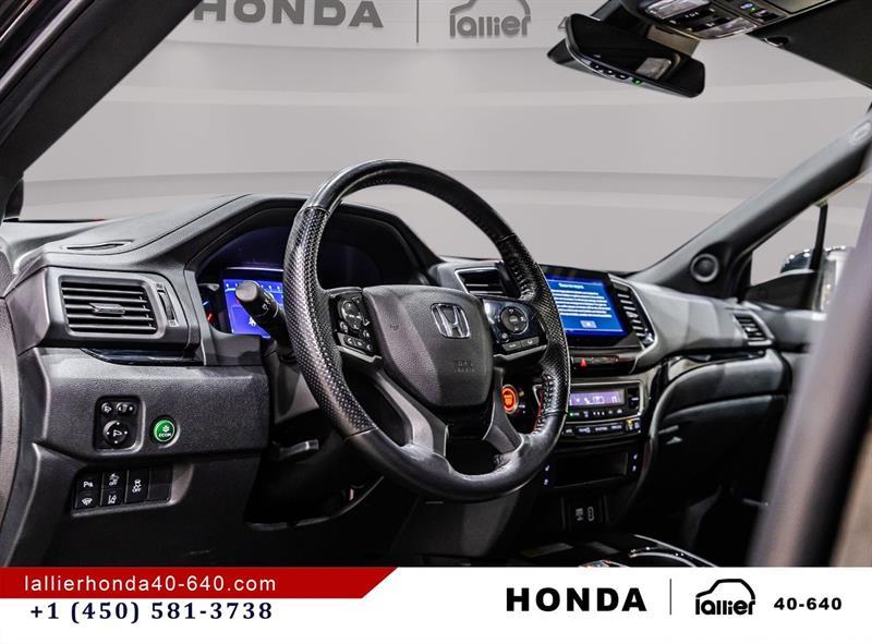 2021 Honda Passport - Image 22