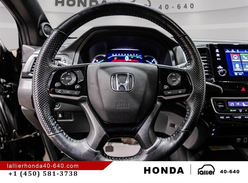 2021 Honda Passport - Image 24