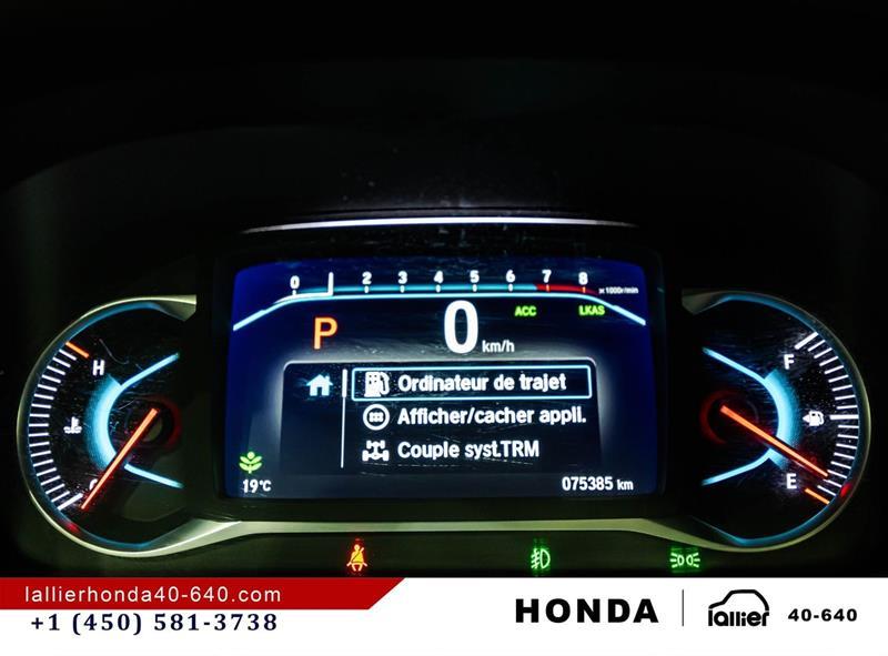 2021 Honda Passport - Image 25