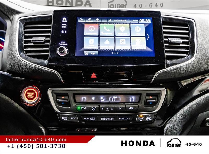 2021 Honda Passport - Image 26