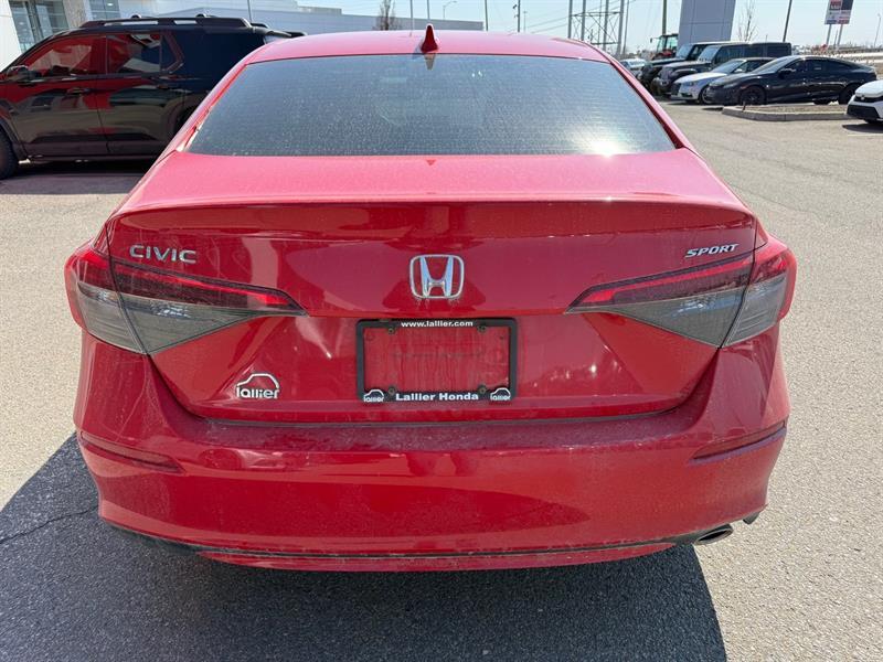 2024 Honda Civic - Image 3