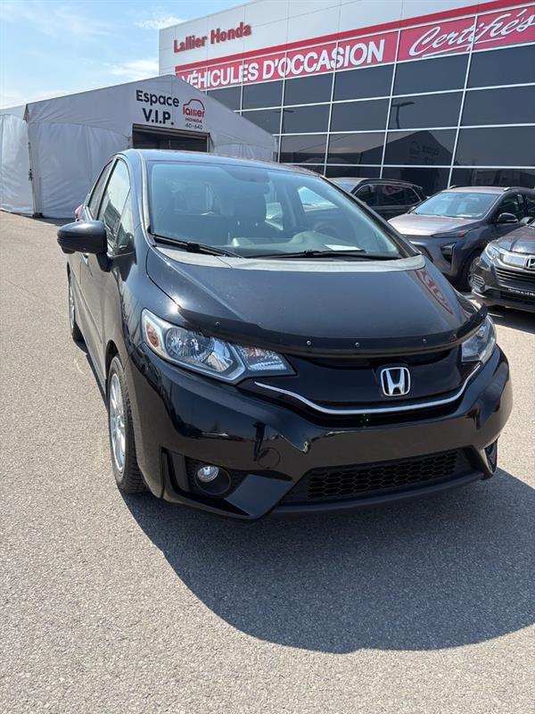 2015 Honda Fit - Image 2