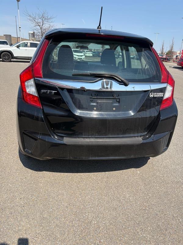 2015 Honda Fit - Image 5
