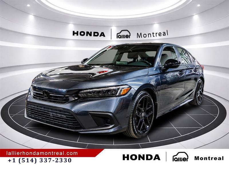 2024 Honda Civic - Image 3