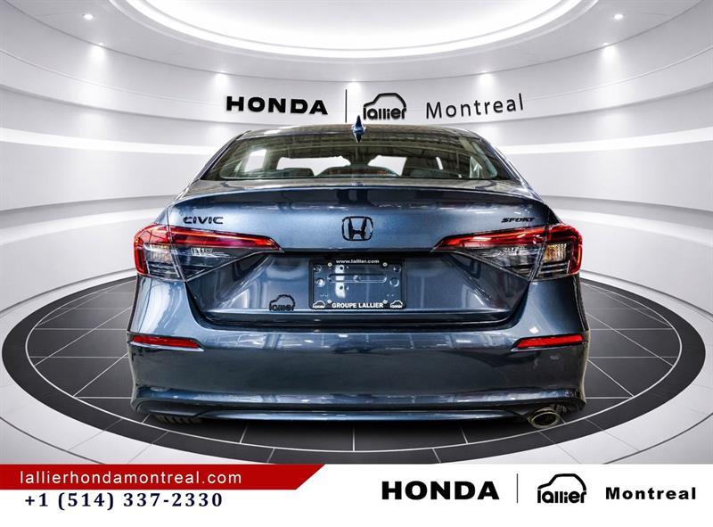 2024 Honda Civic - Image 6