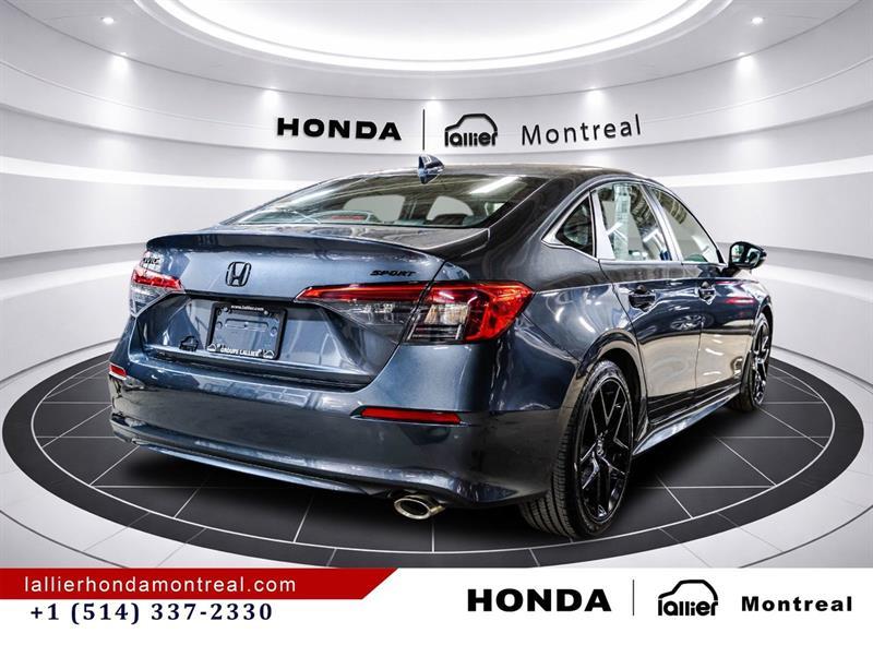 2024 Honda Civic - Image 7