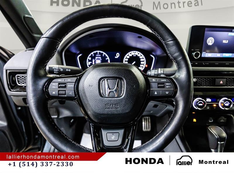 2024 Honda Civic - Image 22