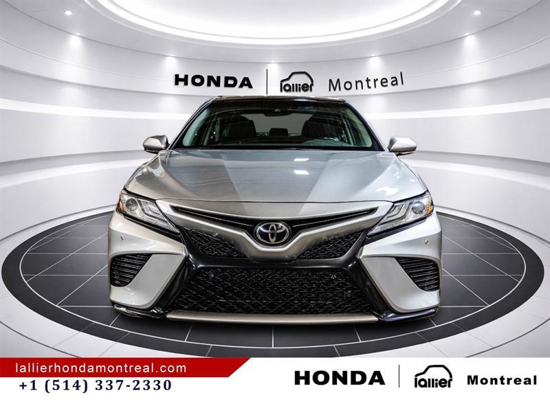 2018 Toyota Camry - Image 2