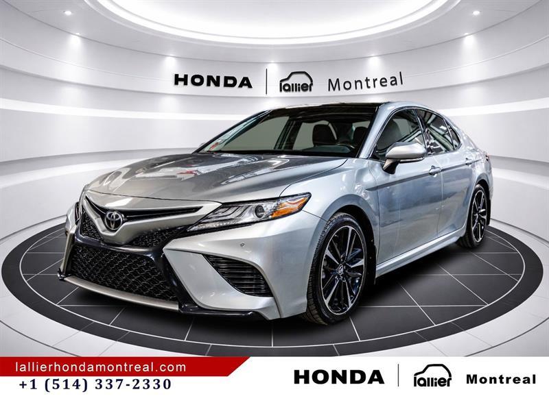 2018 Toyota Camry - Image 3