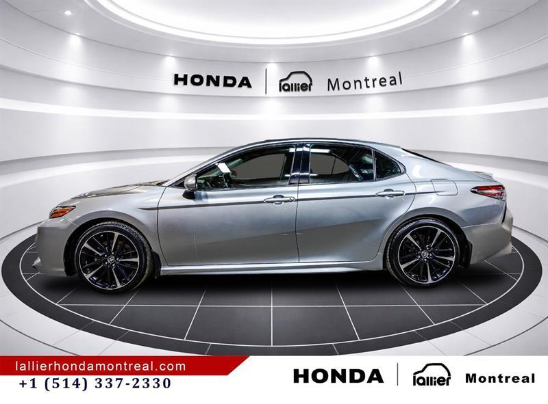 2018 Toyota Camry - Image 4