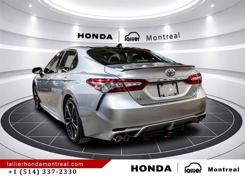 2018 Toyota Camry - Image 5