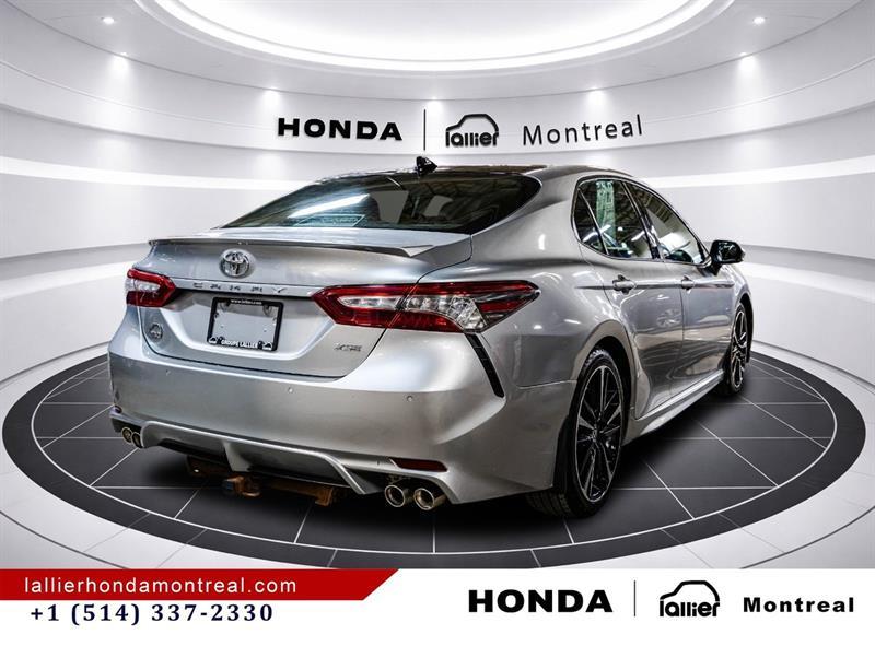 2018 Toyota Camry - Image 7