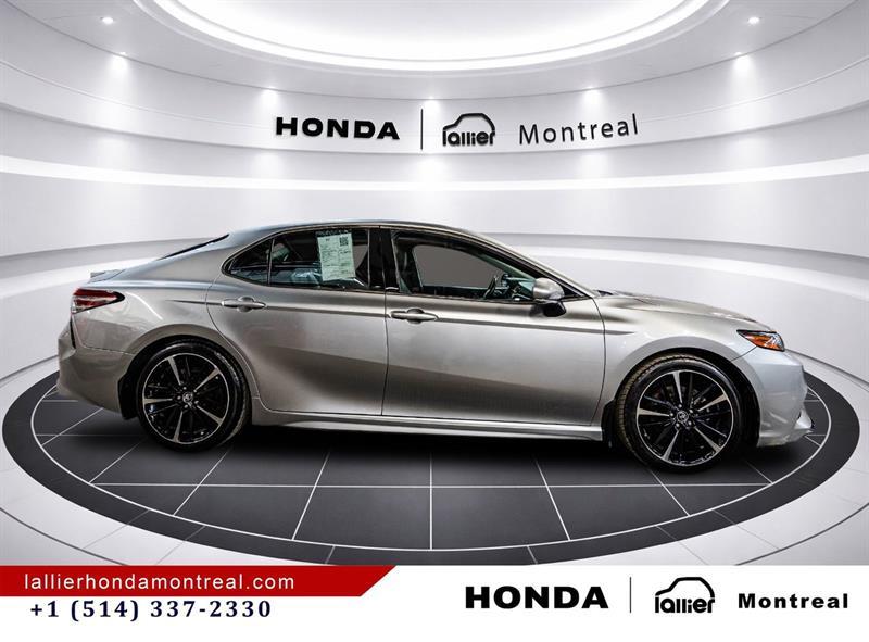 2018 Toyota Camry - Image 8