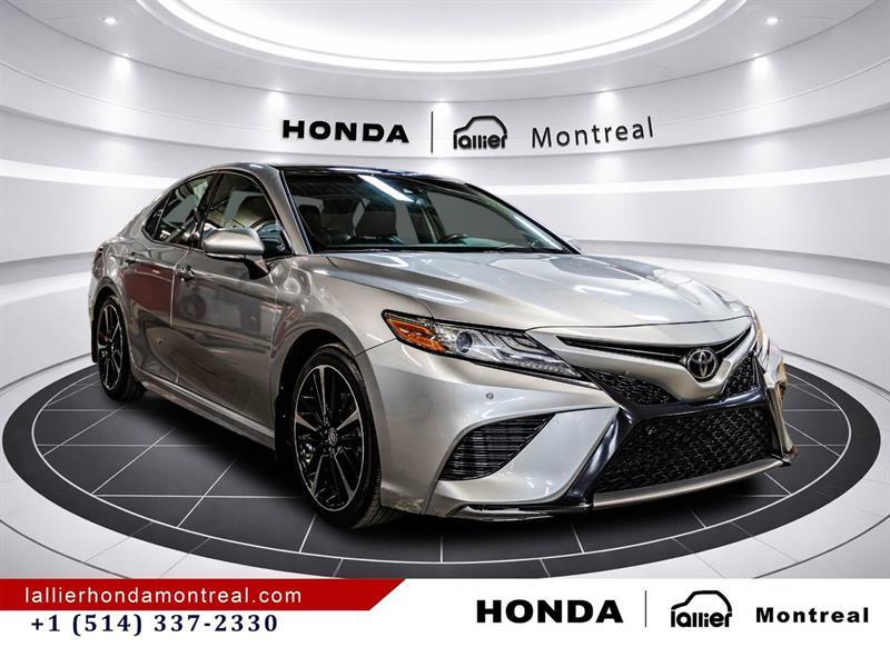 2018 Toyota Camry - Image 9