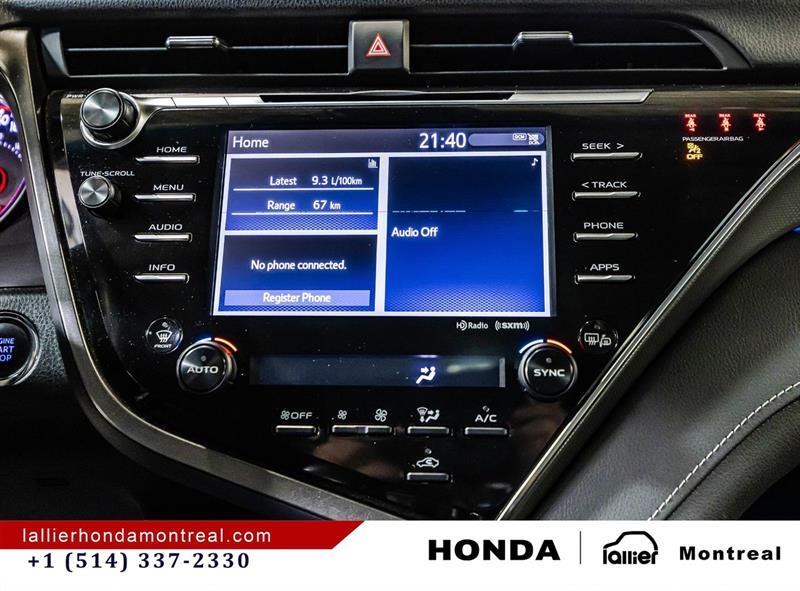 2018 Toyota Camry - Image 26