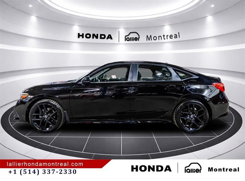 2022 Honda Civic - Image 4