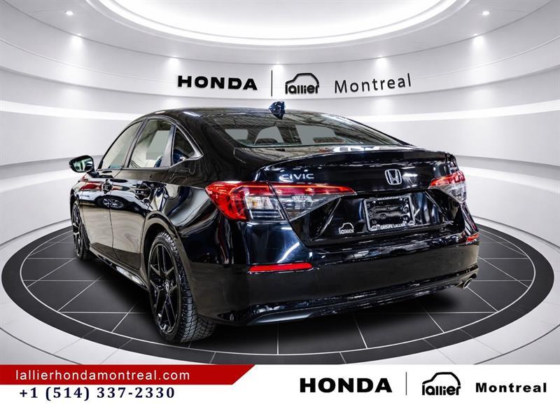 2022 Honda Civic - Image 5