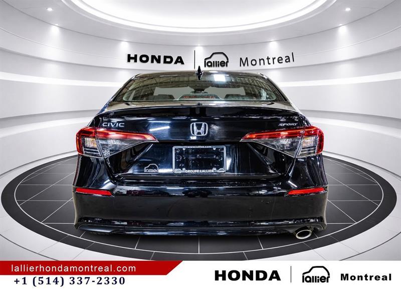 2022 Honda Civic - Image 6