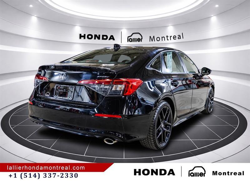 2022 Honda Civic - Image 7