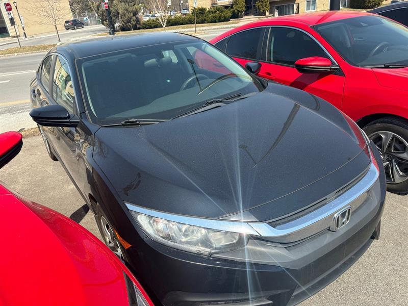 2018 Honda Civic - Image 2