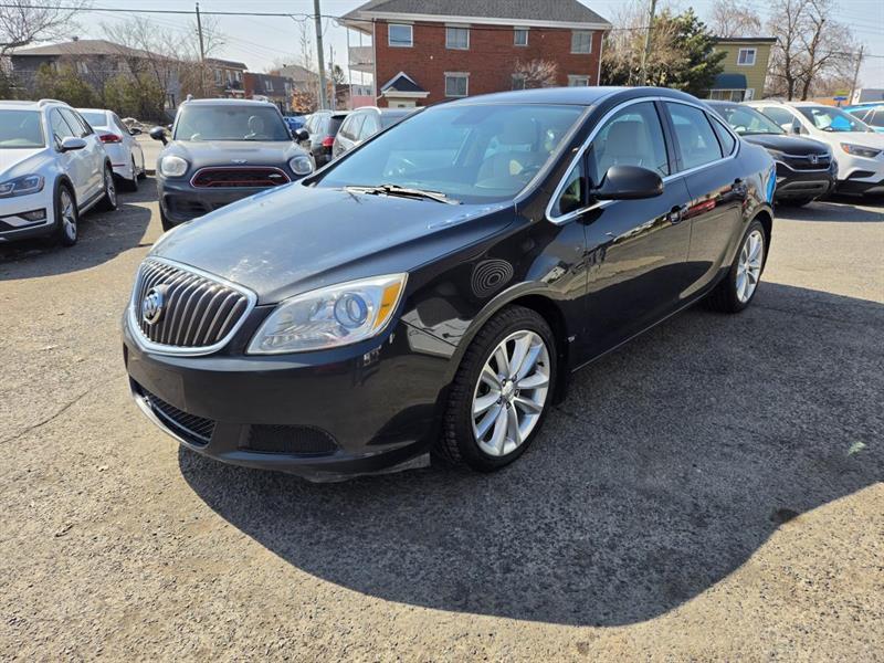 2015 Buick Verano - Image 3