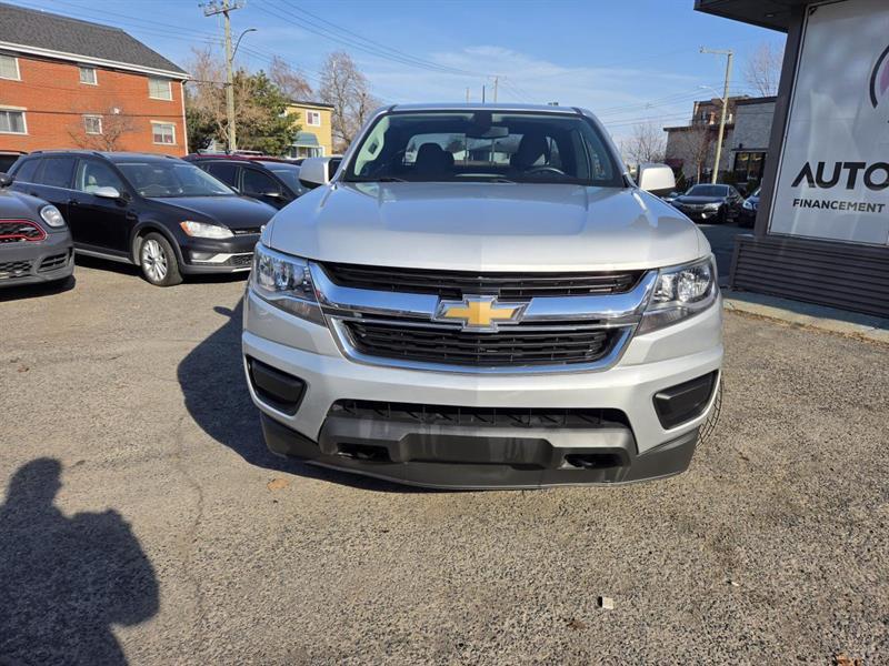 2020 Chevrolet Colorado - Image 2
