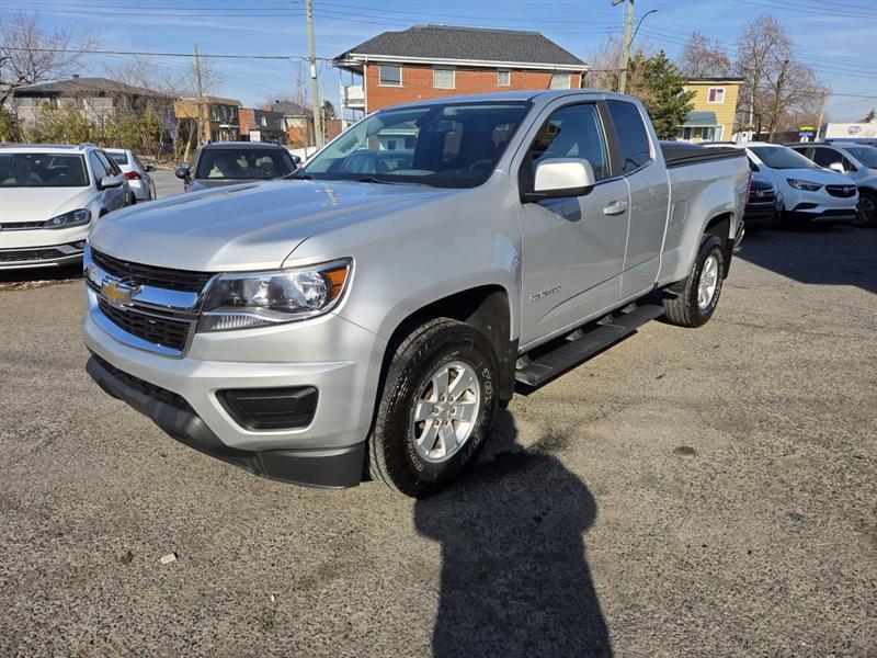 2020 Chevrolet Colorado - Image 3