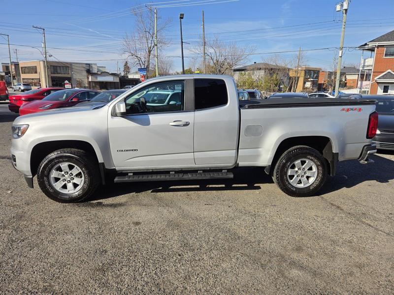 2020 Chevrolet Colorado - Image 4