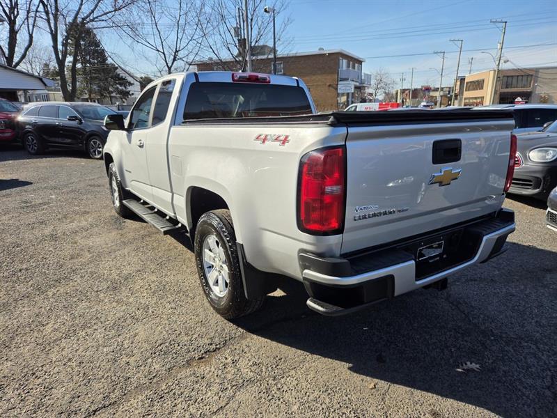 2020 Chevrolet Colorado - Image 5