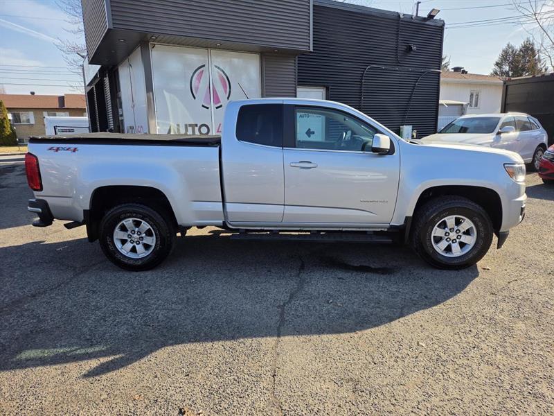 2020 Chevrolet Colorado - Image 9