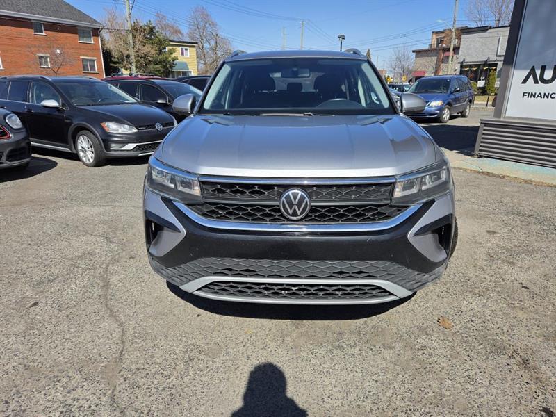 2022 Volkswagen Taos - Image 2