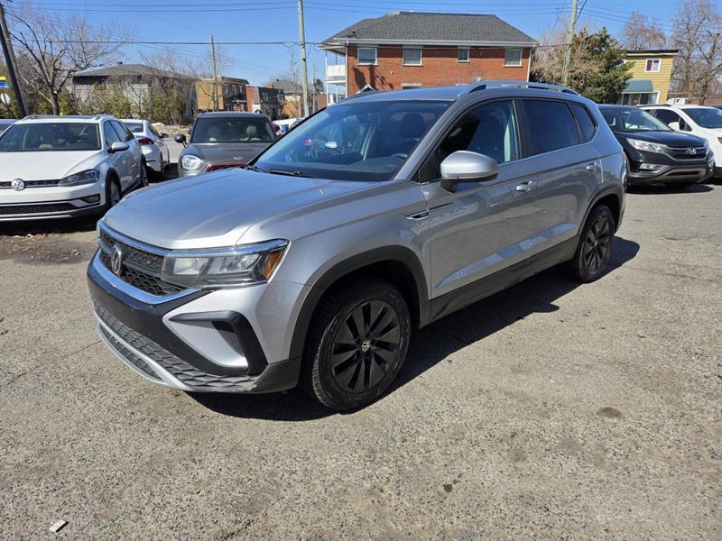 2022 Volkswagen Taos - Image 3