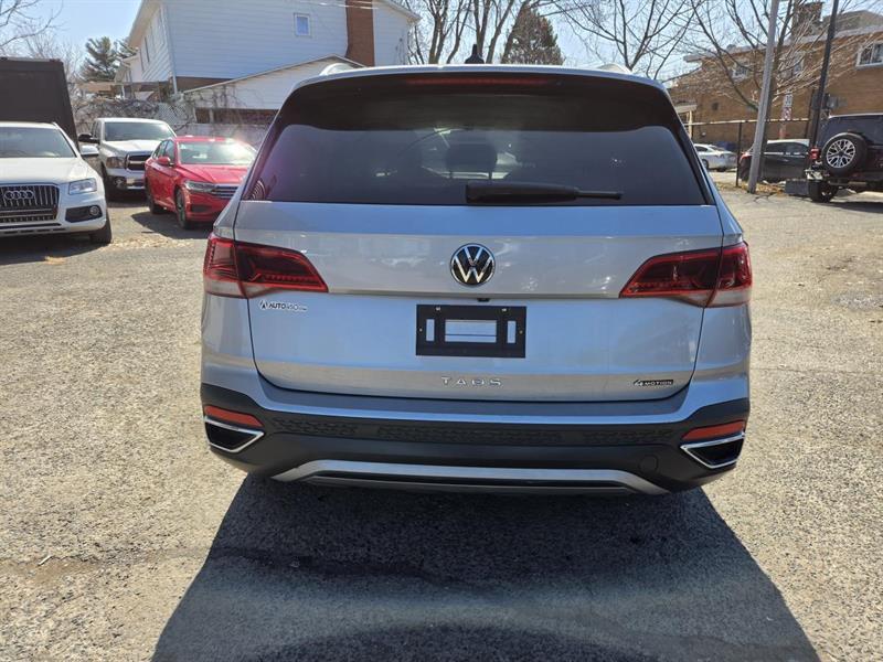 2022 Volkswagen Taos - Image 6