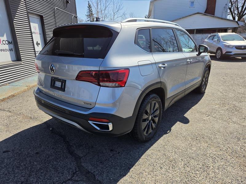 2022 Volkswagen Taos - Image 7