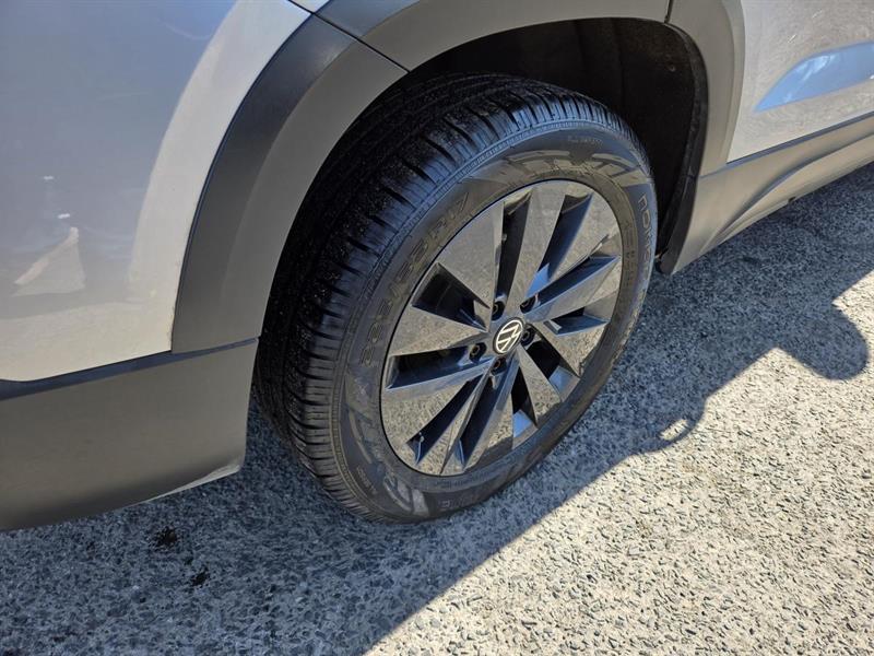 2022 Volkswagen Taos - Image 8