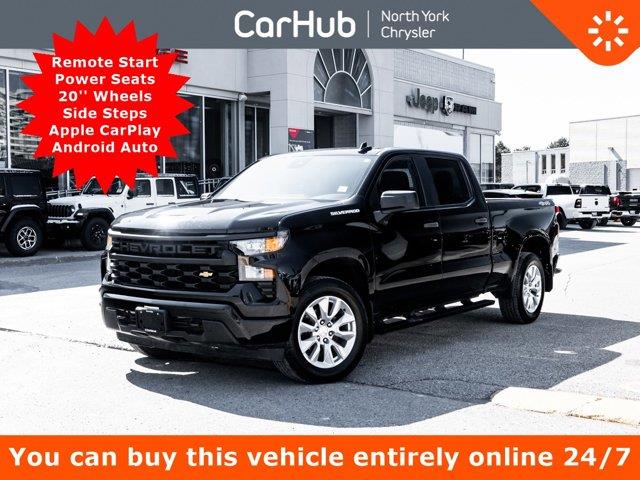 chevrolet Silverado 1500 2024