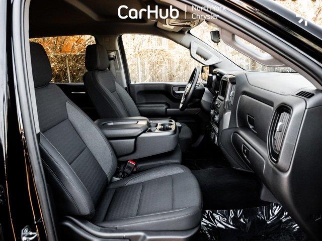 chevrolet Silverado 1500 2024 - 11