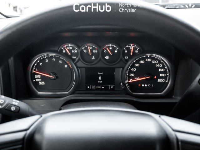 chevrolet Silverado 1500 2024 - 20