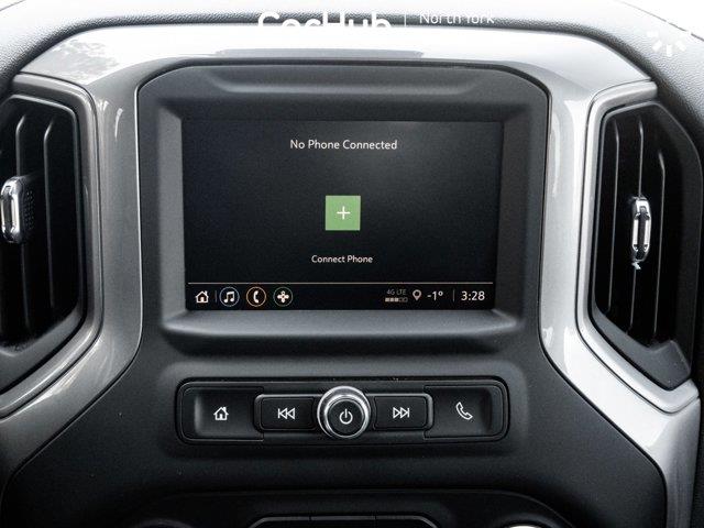 chevrolet Silverado 1500 2024 - 25