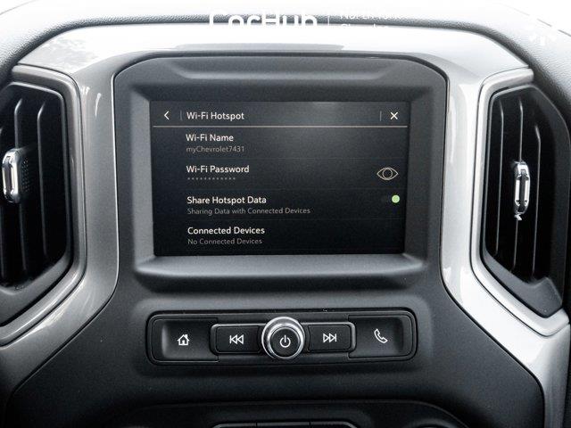 chevrolet Silverado 1500 2024 - 26
